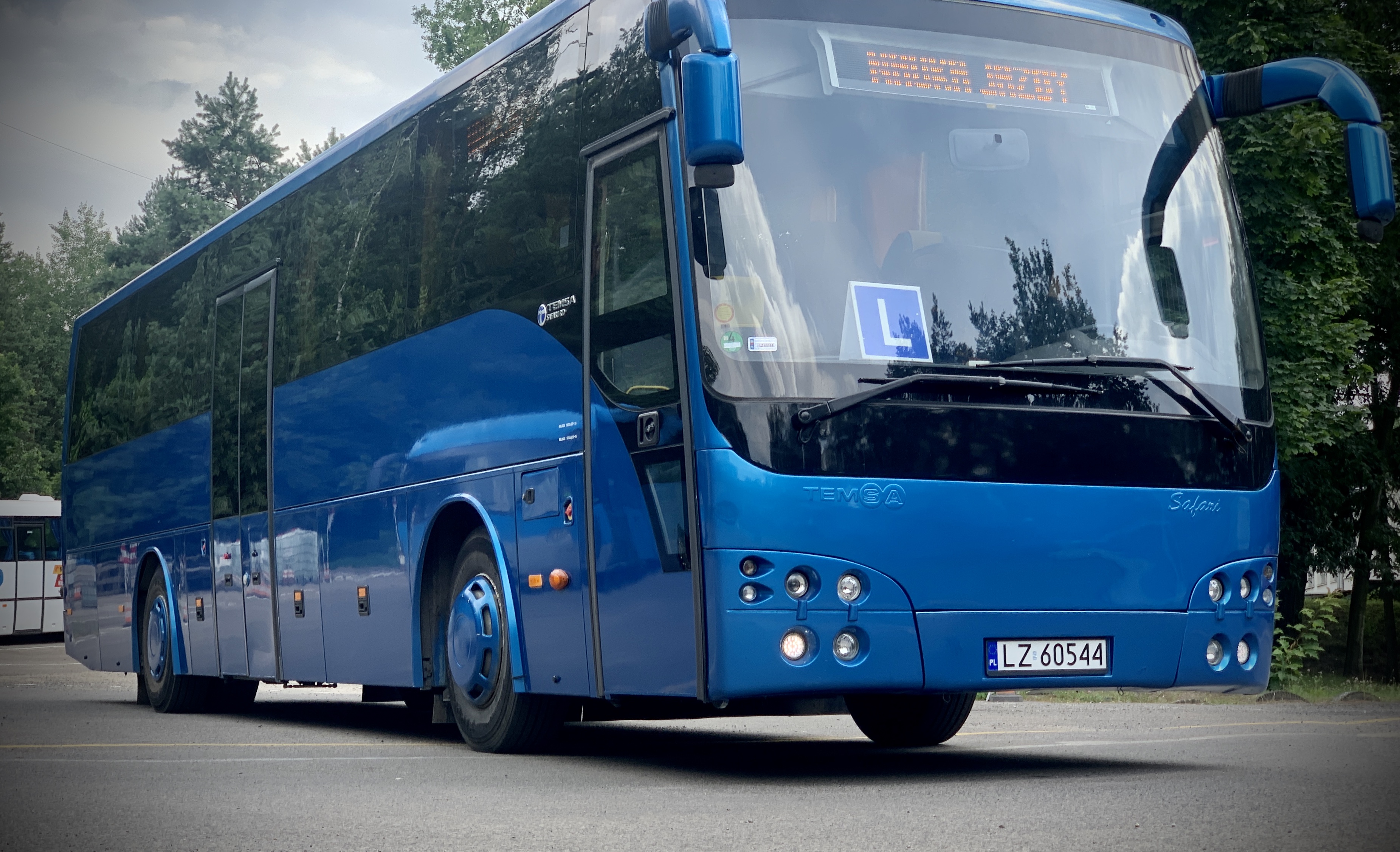 Autobus TEMSA SAFARI